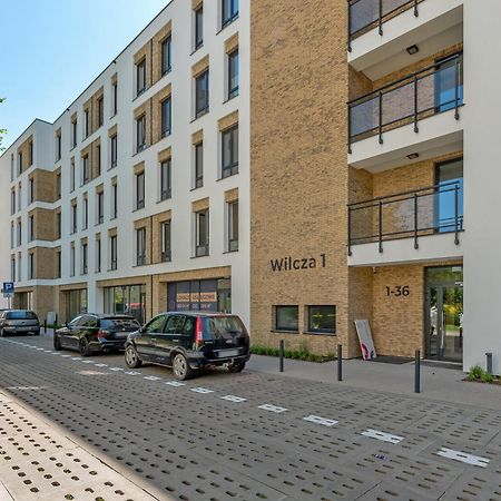 Apartament Wilcza Delux By Triapart Gdańsk Exterior foto