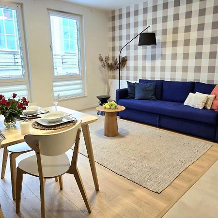 Apartament Wilcza Delux By Triapart Gdańsk Exterior foto