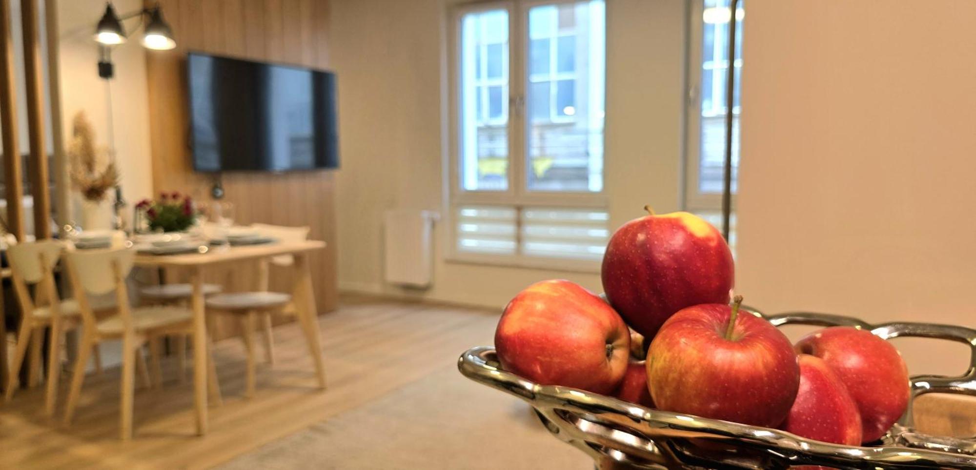 Apartament Wilcza Delux By Triapart Gdańsk Exterior foto