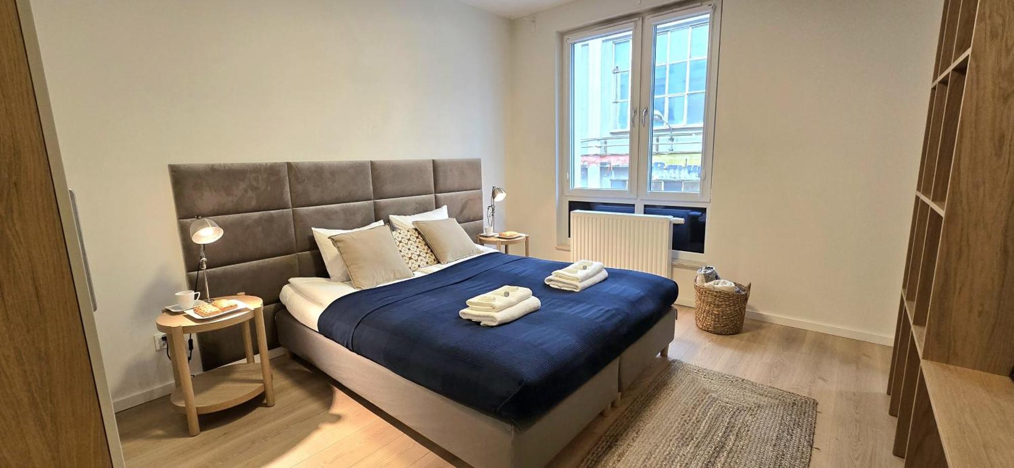 Apartament Wilcza Delux By Triapart Gdańsk Exterior foto