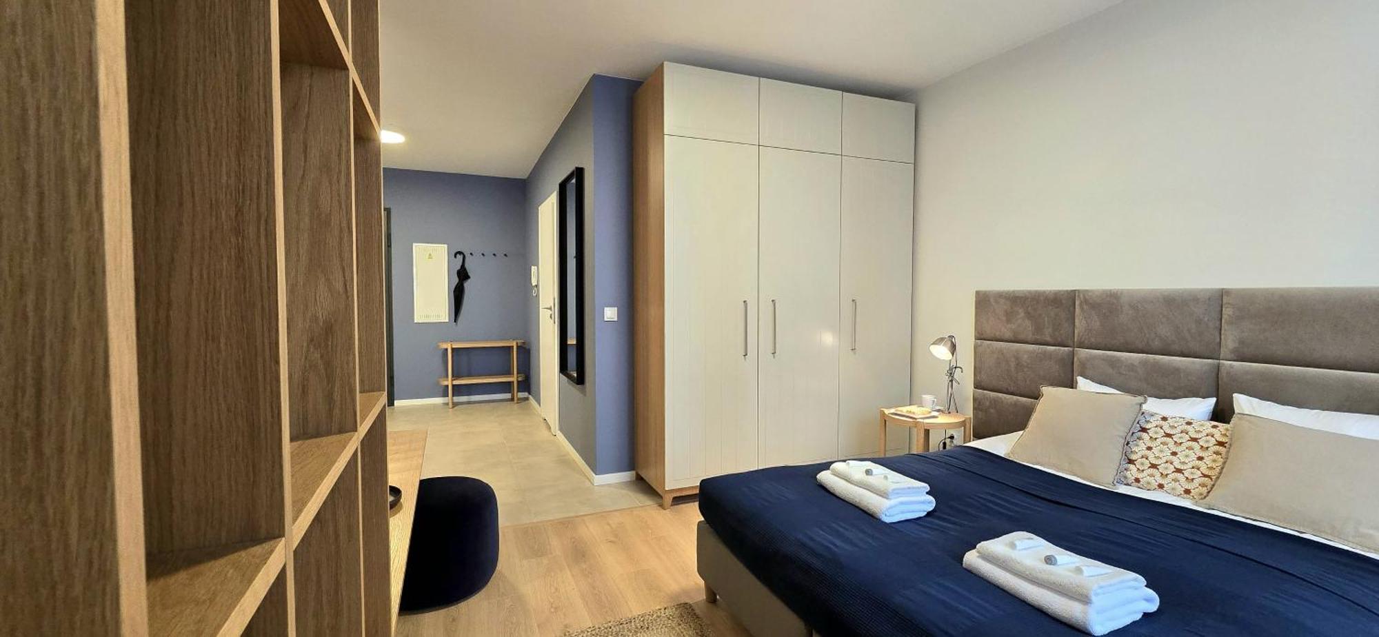 Apartament Wilcza Delux By Triapart Gdańsk Exterior foto